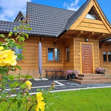 Дом отдыха Mocarny Косцелиско