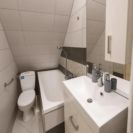 Дом отдыха Mocarny Косцелиско