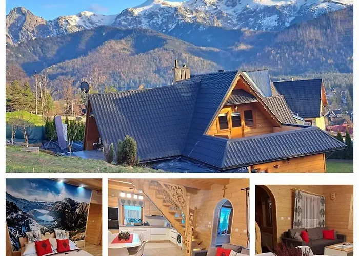 Mocarny بيت للعطل كوشتيليسكا