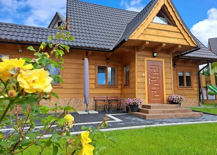 بيت للعطل Mocarny كوشتيليسكا